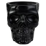 Bol squelette noir Halloween