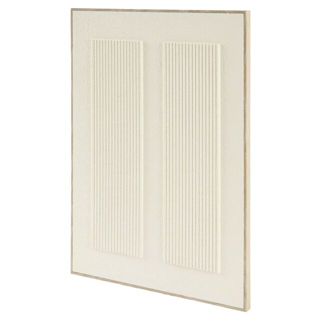 Toile d&eacute;corative sur ch&acirc;ssis bois 50x70cm (2 mod&egrave;les)