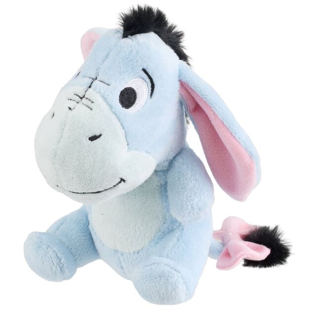 Peluche Disney  personnages iconiques H17cm (5 mod&egrave;les)