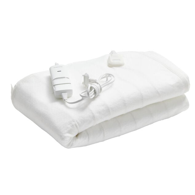 Couverture chauffante 80x150cm temp&eacute;rature r&eacute;glable