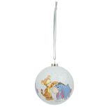 Boule de Noël Disney Winnie Ø7,5 cm