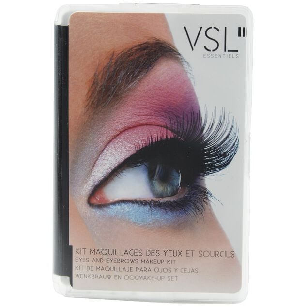 Kit maquillage des yeux et sourcils