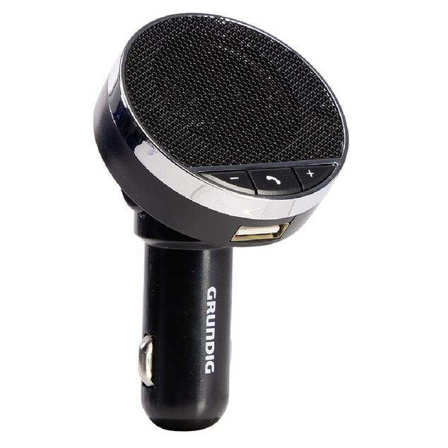Haut parleur bluetooth pour allume cigare