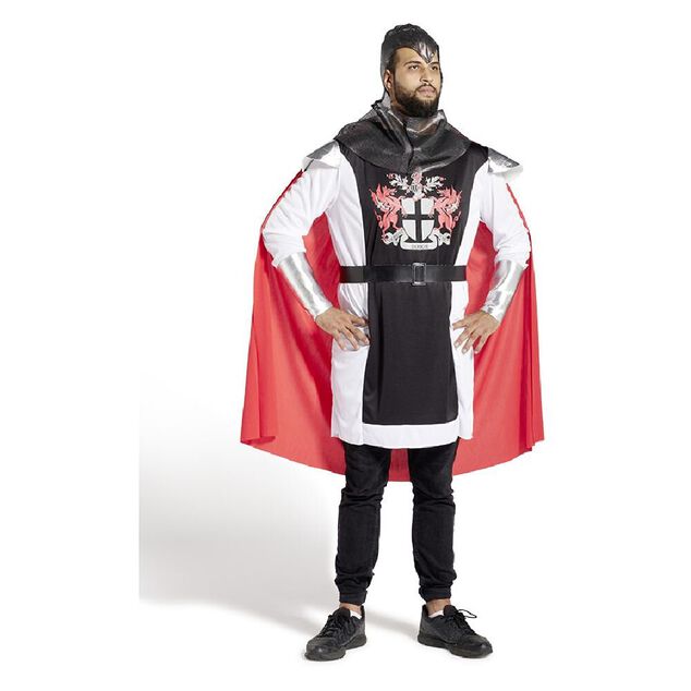 D&eacute;guisement chevalier adulte - Taille M