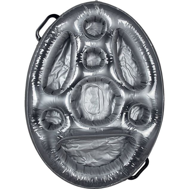 Plateau bar porte verre gonflable