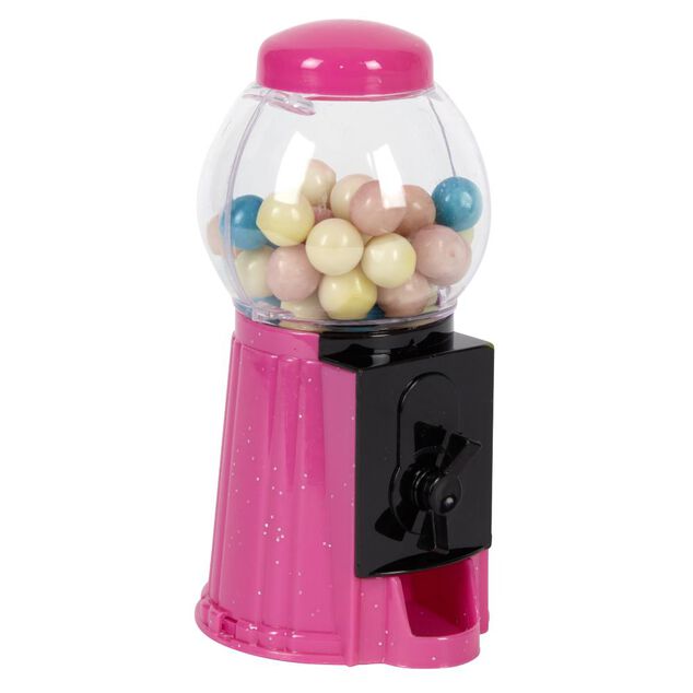 Chewing gum avec distributeur