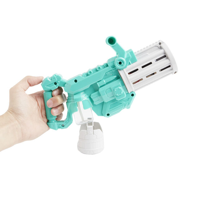 Pistolet machine &agrave; bulles