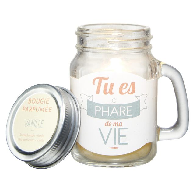 Bougie Parfumée