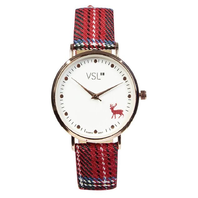 Coffret montre et bracelet