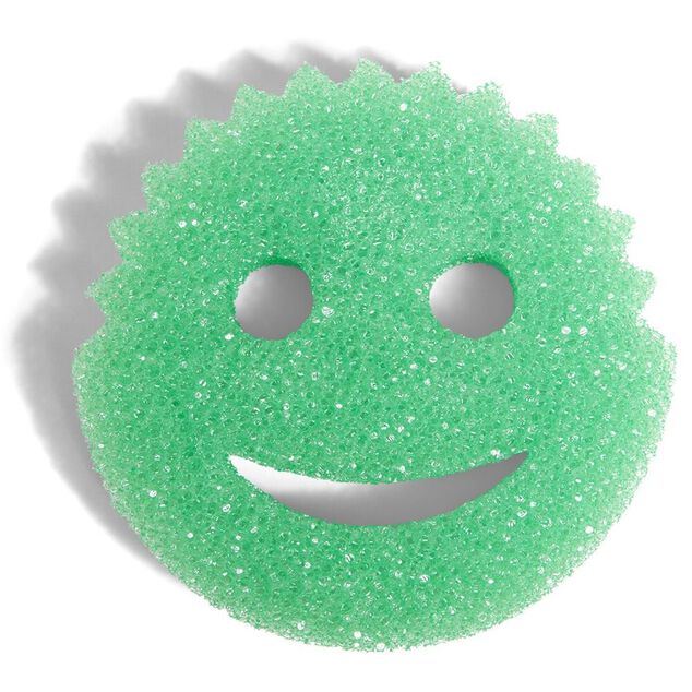 &Eacute;ponge Cif Scrub Daddy vert
