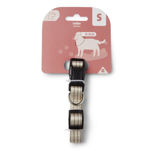 Collier pour chien Taille S (4 modèles)