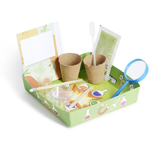 Jeu exploration de la nature