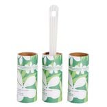 Rouleau adh&eacute;sif brosse attrape poils