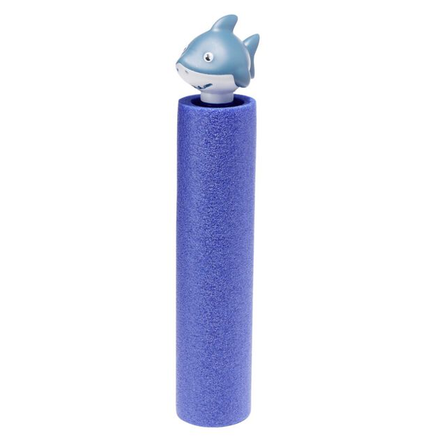 Nouille mousse pistolet &agrave; eau design animal &Oslash;5xL26,5cm
