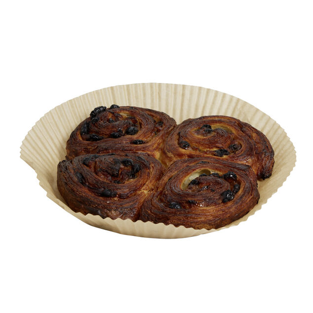 Papier cuisson pour friteuse sans huile 25 feuilles &Oslash;23cm