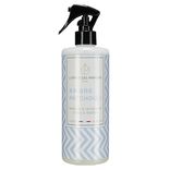 Parfum d'int&eacute;rieur linge et maison senteur Ambre Patchouli 500 ml