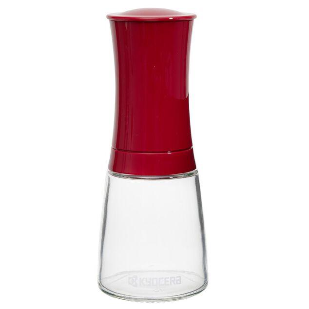 Moulin &agrave; poivre ou sel en c&eacute;ramique et plastique ABS