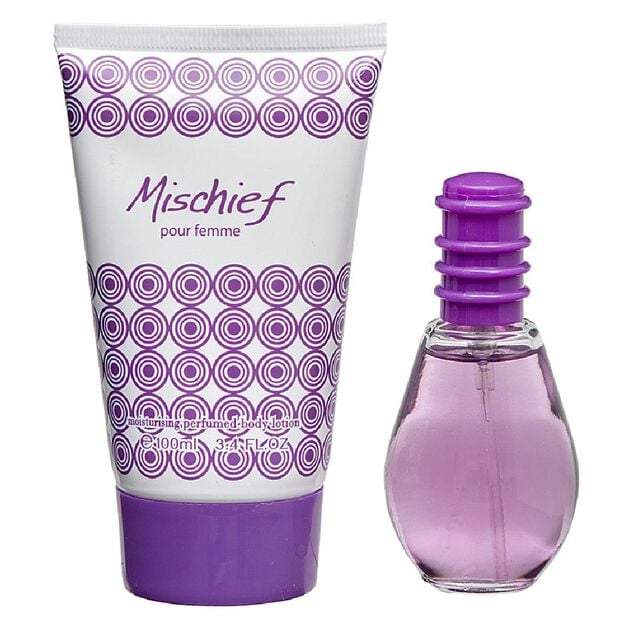 Coffret parfum 2 flacons de 30ml