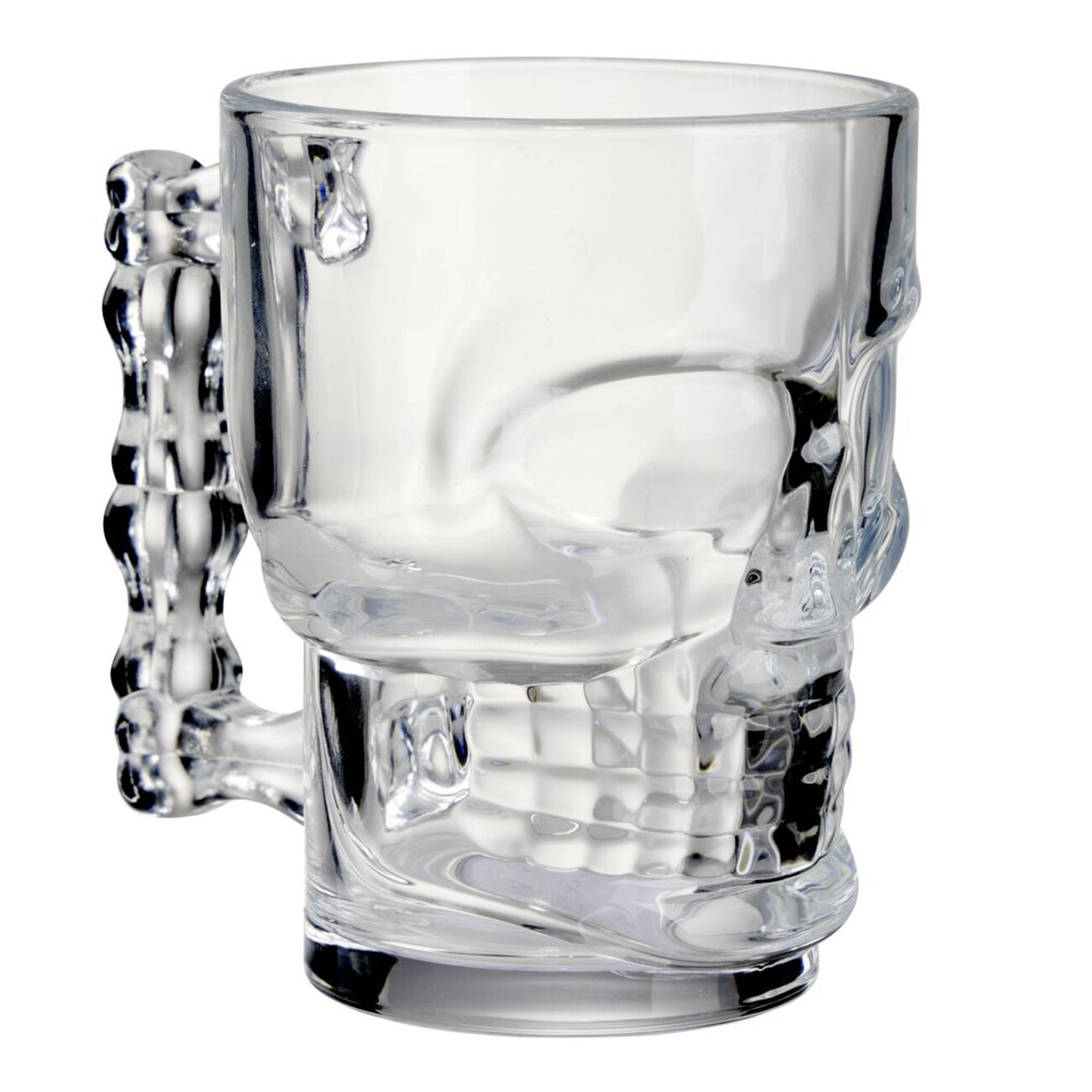OTARTU Valhalla Tasse à bière Viking en acier inoxydable à poignée unique en forme de tête de mort de guerrier viking nordique 500 ml OTARTU Valhalla Tasse à bière Viking en acier inoxydable à poignée unique en forme de tête de mort de guerrier viking nordique 500 ml