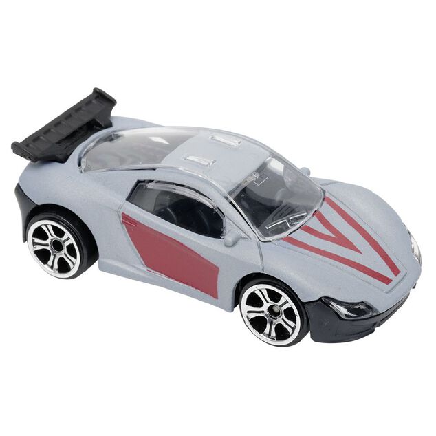 Voiture couleur changeante