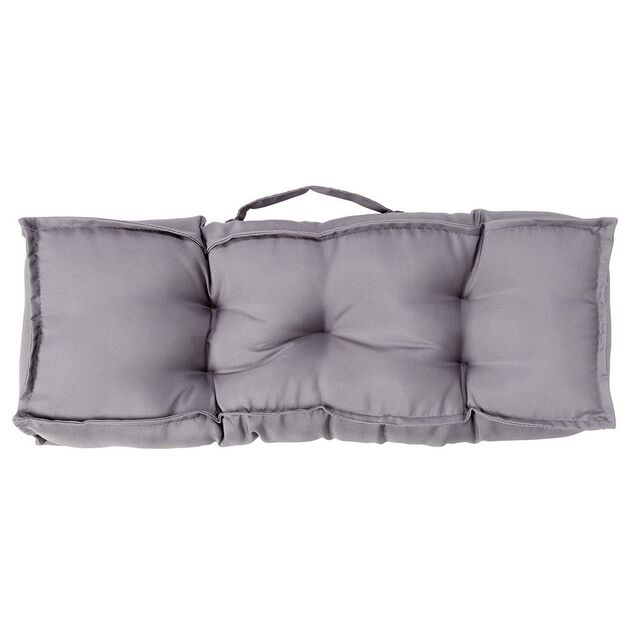 Coussin de sol uni 20x58cm (2 mod&egrave;les)