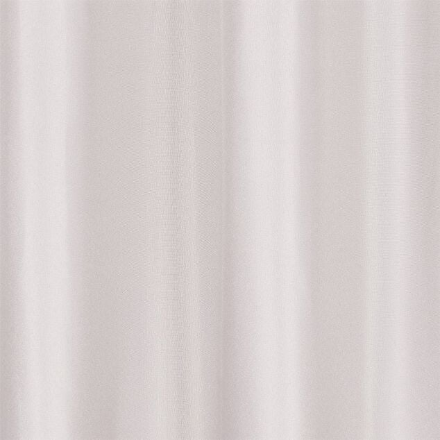 Rideau polyester 140x240cm Oxford taupe