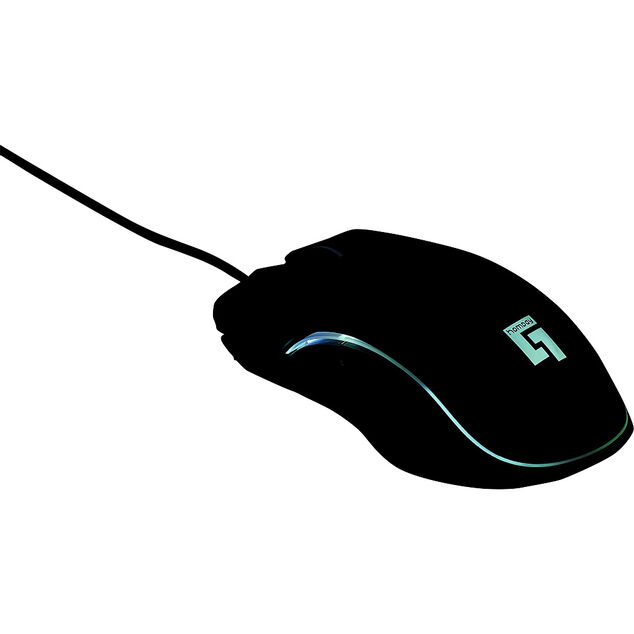Souris gaming &agrave; led Homday Gaming