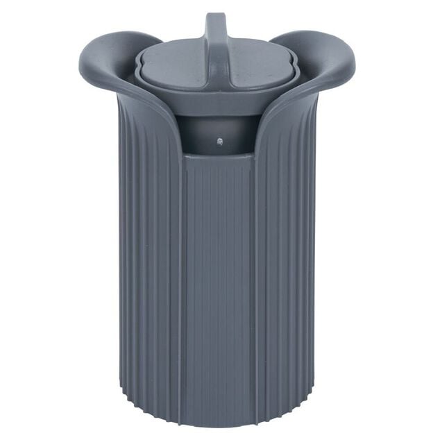 D&eacute;coupe concombre abs et inox &Oslash;6,5cm