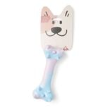 Jouet pour chien os 6,5x4,5xH16,5cm
