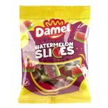 Bonbons pastèque Damel Watermelon Slices 135gr