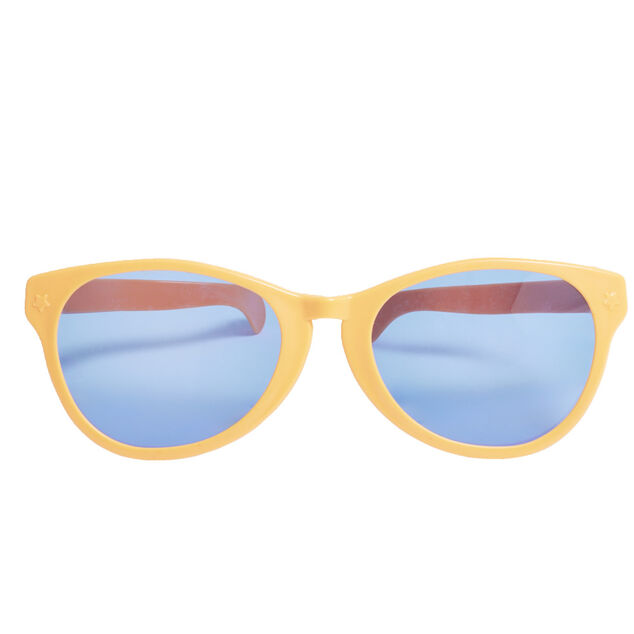 Lunettes de soleil g&eacute;ante pour d&eacute;guisement 26x15xH4cm (4 mod&egrave;les)