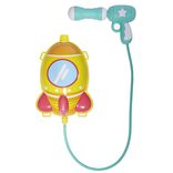 Pistolet &agrave; eau avec sac &agrave; dos forme fus&eacute;e Funky 2,2L