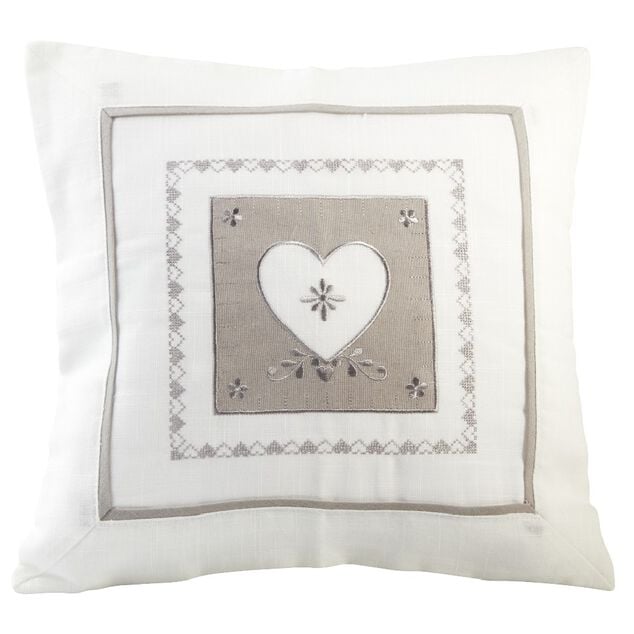 Housse de coussin 40 x 40 cm, 15 mod&egrave;les