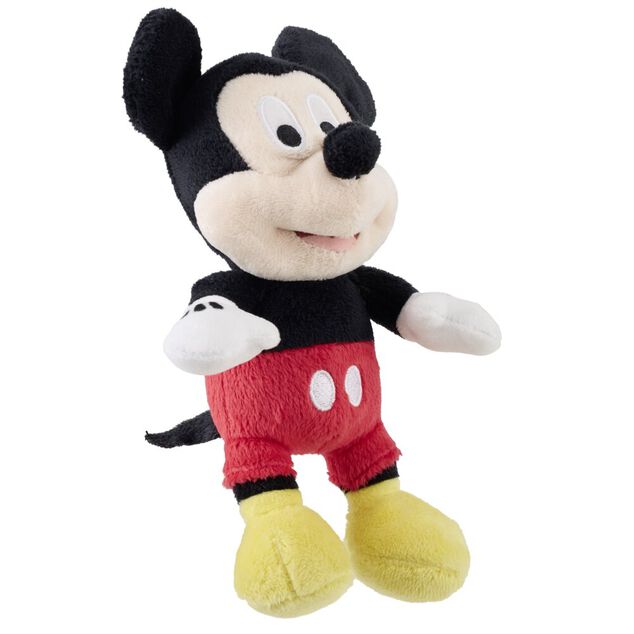 Peluche Disney  personnages iconiques H17cm (5 mod&egrave;les)