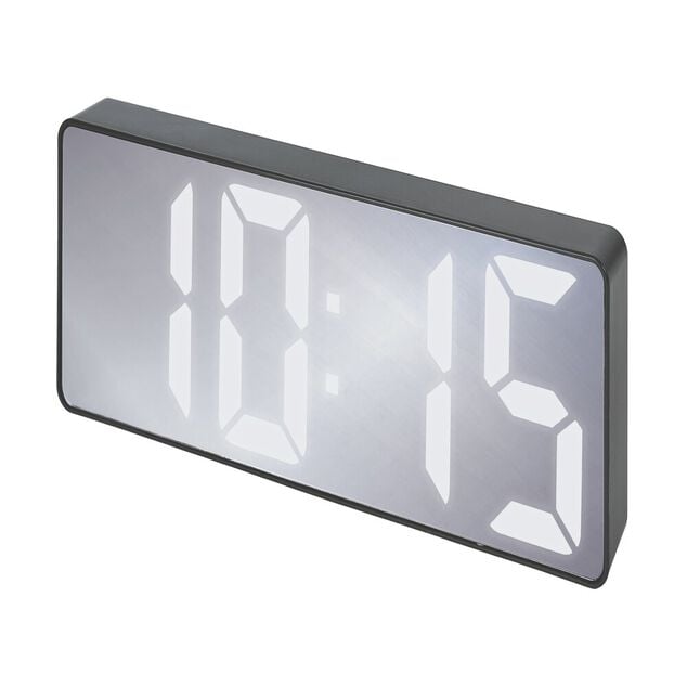 Réveil LED miroir Homday Xpert