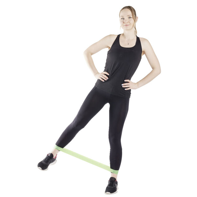 Bande de résistance en PVC 5 coloris