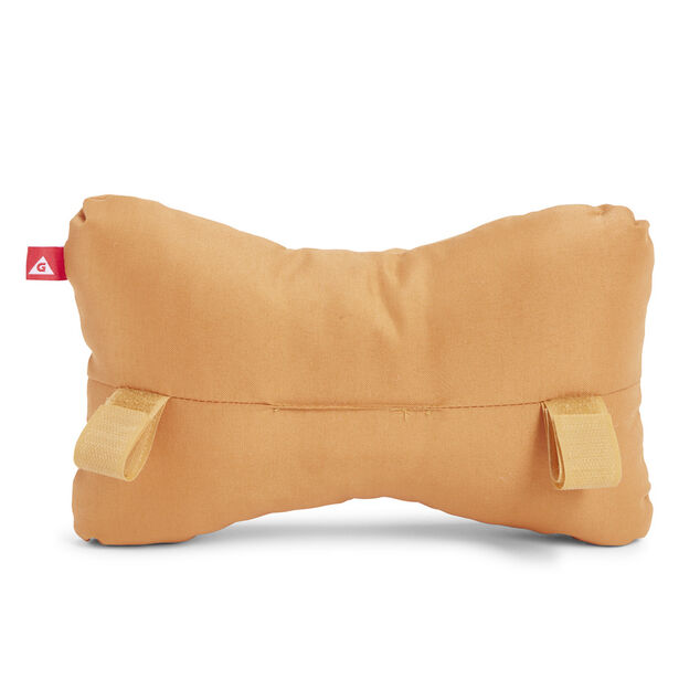 Coussin de t&ecirc;te pour fauteuil Urban uni orange 15x25cm