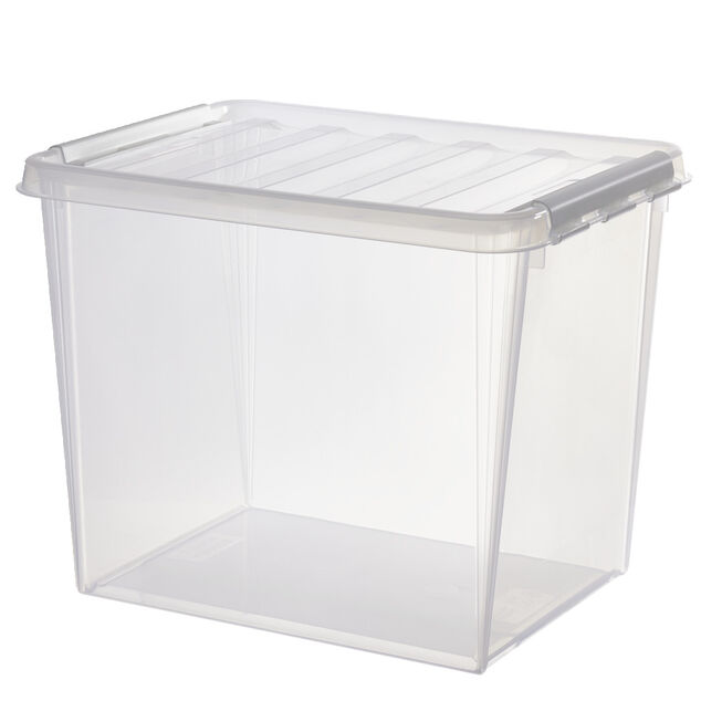 Boîte de rangement Smartstore Classic plastique transparent 25L