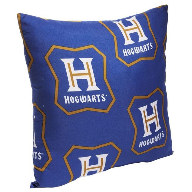 Coussin Harry Potter Poudlard 40x40cm