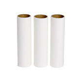Lot de 3 rouleaux adh&eacute;sifs et 30 feuilles papier