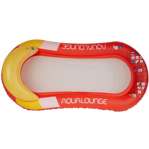 Fauteuil gonflable piscine Aqua Lounge Bestway