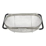 Passoire XXL extensible inox+sili