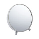 Miroir &agrave; poser avec compartiment de rangement