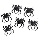 D&eacute;coration Halloween Disney araign&eacute;e Mickey noire 6 pi&egrave;ces