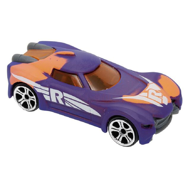 Voiture couleur changeante