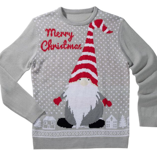 Pull de No&euml;l adulte