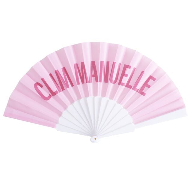 &Eacute;ventail avec message amusant L23cm (6 mod&egrave;les)