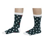 Coffret chaussettes de No&euml;l x2 - Taille unique