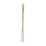 Tuteur bambou &Oslash;1,2xH120cm x8