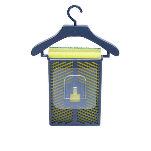 Porte &eacute;ponge forme cintre L16,2xH21cm